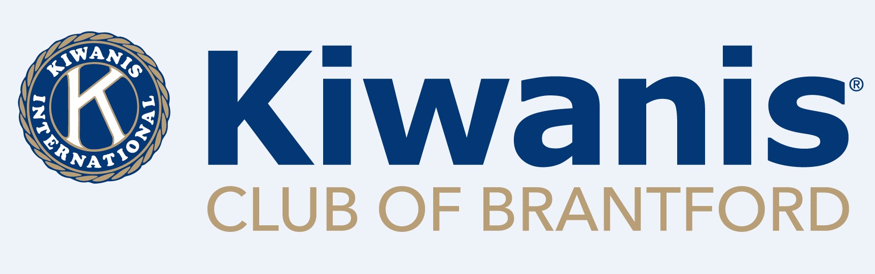 Kiwanis Club Brantford Logo